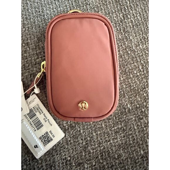 NWT Lululemon Clippable Nano Pouch-OS - Picture 3 of 8